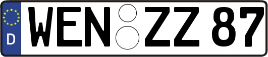 WEN-ZZ87