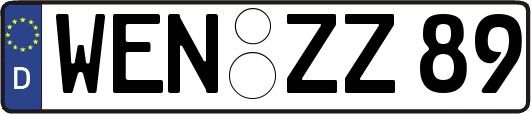 WEN-ZZ89