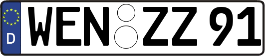 WEN-ZZ91