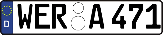 WER-A471