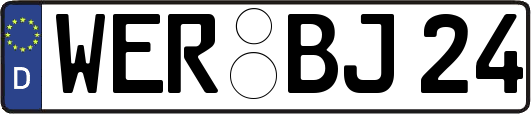 WER-BJ24