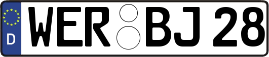 WER-BJ28