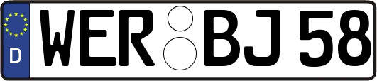 WER-BJ58