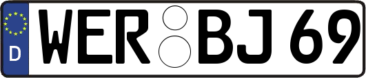 WER-BJ69