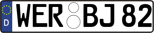 WER-BJ82