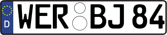 WER-BJ84