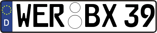 WER-BX39