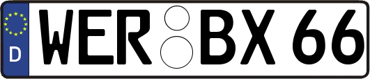 WER-BX66