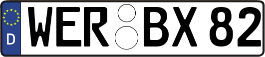 WER-BX82
