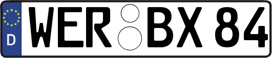 WER-BX84