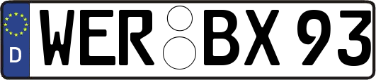 WER-BX93