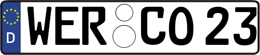 WER-CO23