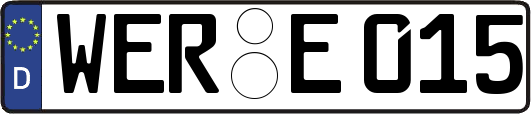 WER-E015