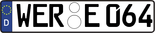 WER-E064