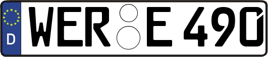 WER-E490