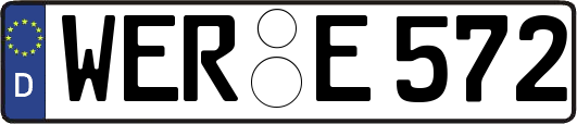 WER-E572