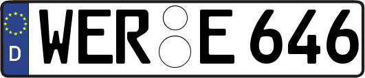 WER-E646