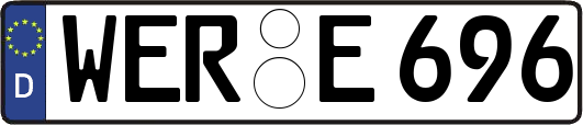 WER-E696
