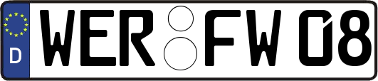 WER-FW08
