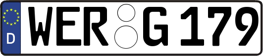 WER-G179