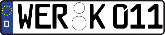 WER-K011