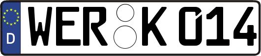 WER-K014