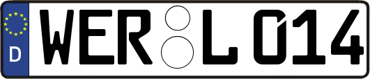 WER-L014