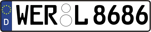 WER-L8686