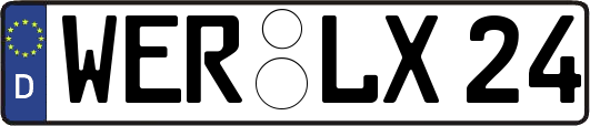 WER-LX24