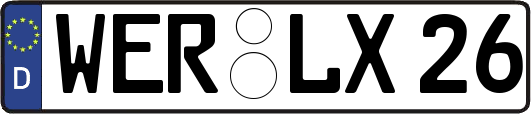 WER-LX26
