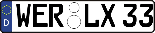 WER-LX33