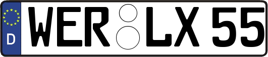WER-LX55