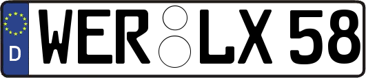 WER-LX58