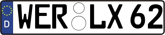 WER-LX62