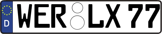 WER-LX77