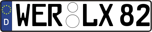 WER-LX82