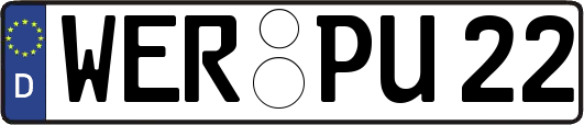 WER-PU22