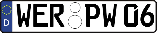 WER-PW06