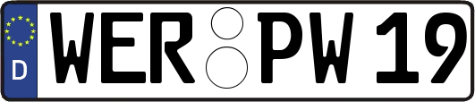 WER-PW19