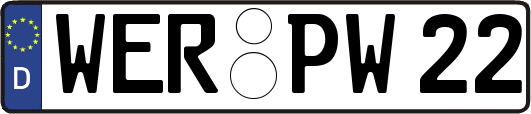 WER-PW22