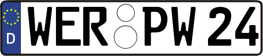 WER-PW24