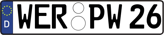 WER-PW26