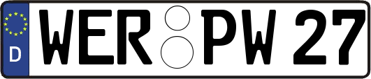 WER-PW27