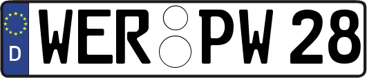 WER-PW28