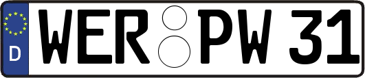WER-PW31
