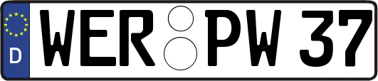 WER-PW37