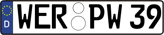 WER-PW39