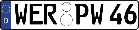 WER-PW46