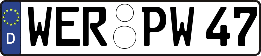 WER-PW47