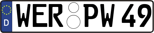 WER-PW49